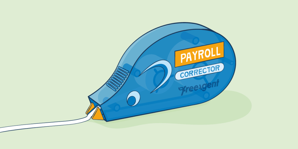 Payroll corrections are now live Payroll corrections are now live