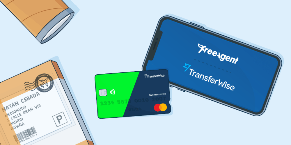 FreeAgent now connects to TransferWise